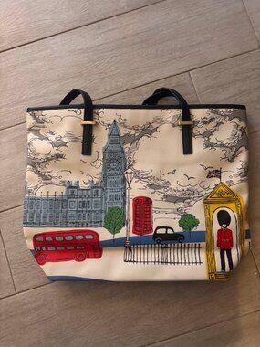 Talbots London Purse